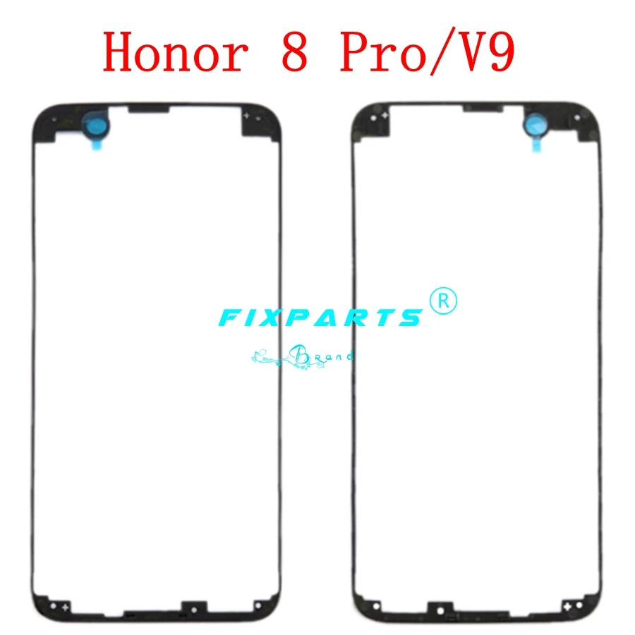 Для Huawei Nova 2 Plus передняя рамка ЖК экран корпус средняя для Honor 8 Pro P20 P10 Plus|Корпусы и