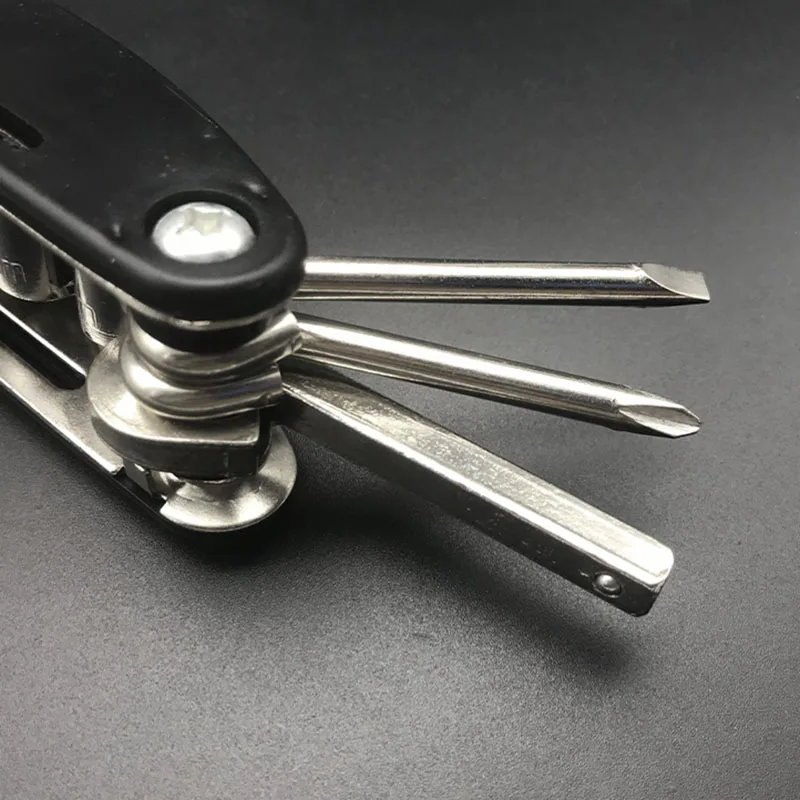 Набор металлических шестигранных гаечных ключей для акустической и