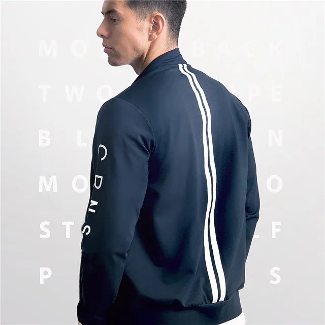 navy blue На весну и осень брендовые толстовки мужские толстовки однотонная толстовка с капюшоном в стиле хип-хоп Уличная пуловер Повседневный Спортивный костюм для мужчин, мужские - Цвет: navy blue