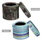 Портативный складной туалет для взрослых, мобильный туалет для кемпинга, уличный туалет, мочевой мешок, самовождение, походный Туалет