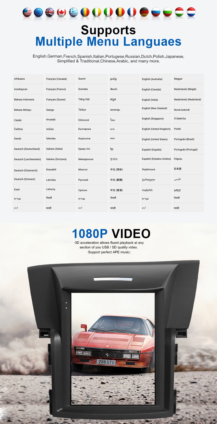 AVGOTOP Android 8,1 Tesla вертикальный экран сенсорный экран Автомагнитола gps 2din для 2007-2011 VW Tiguan 4+ 64 Гб встроенная карта