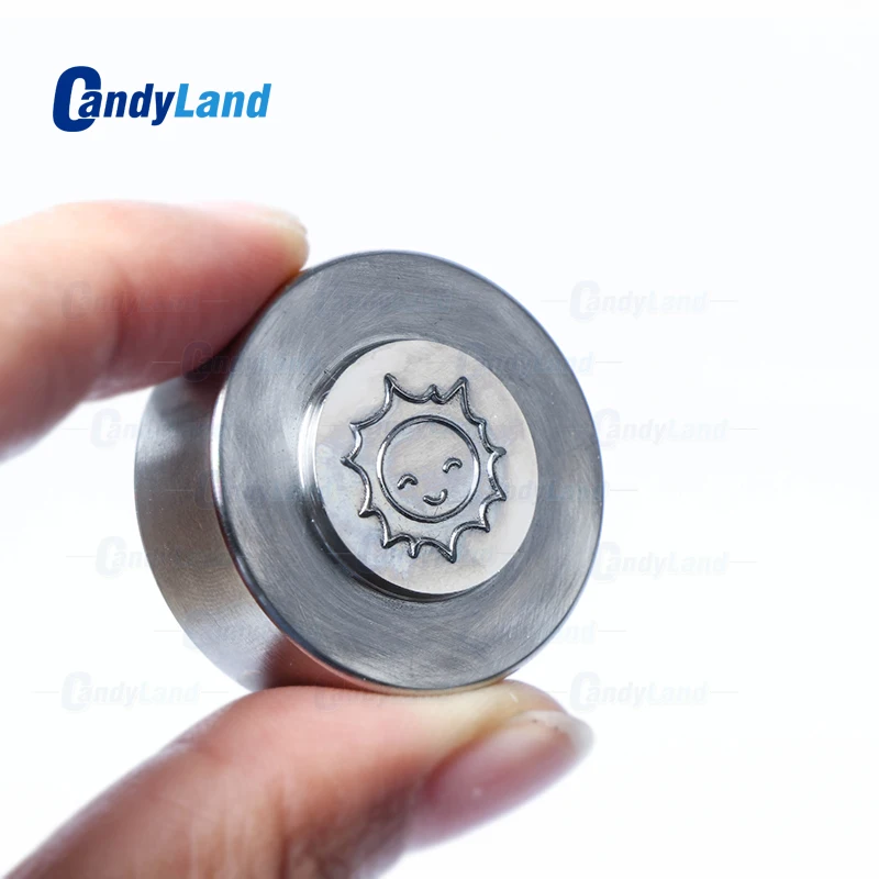 CandyLand дешевая ручная машина для прессования таблеток леденцов инструмент