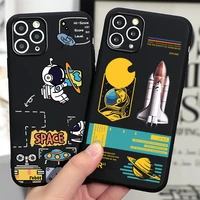 space universe phone case for iphone 13 11 12 pro xs max 6 6s 7 8 plus se 2020 12 mini x xr case phone cover for iphone 11 cases