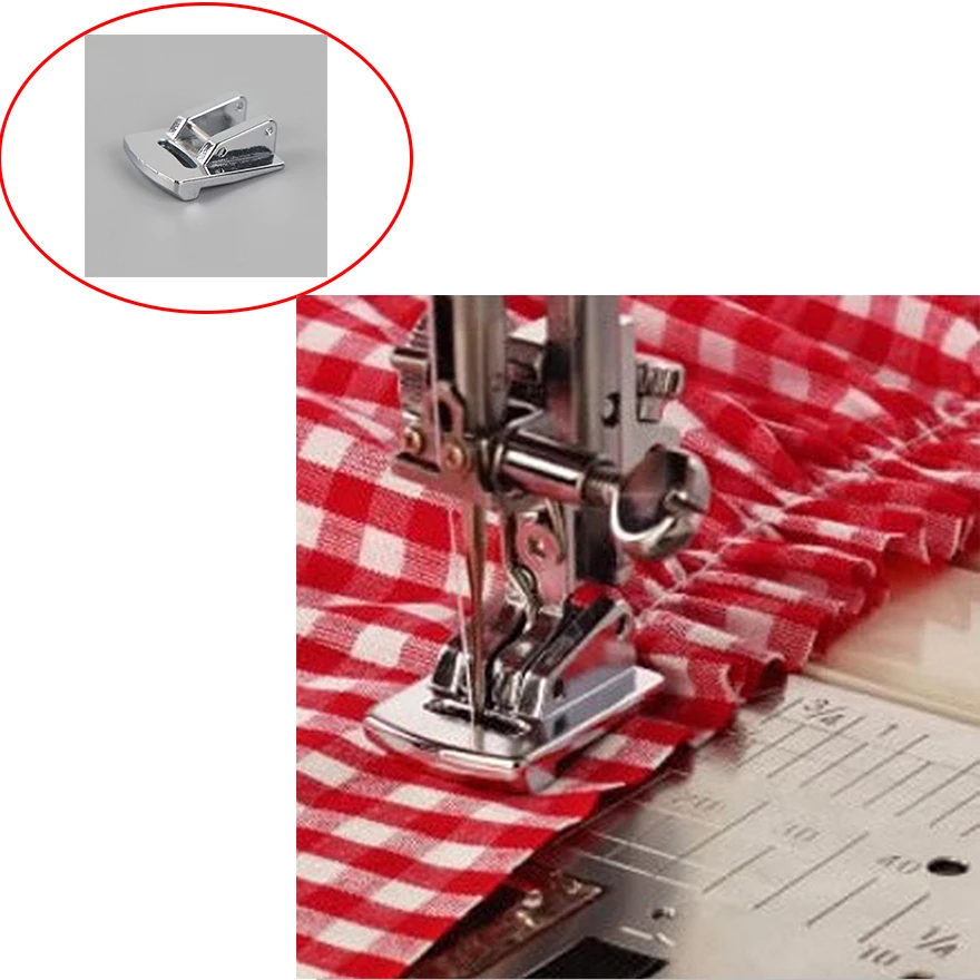 Быстро раскупаемый 1 шт. серебристого цвета с засученными краями для прижимная