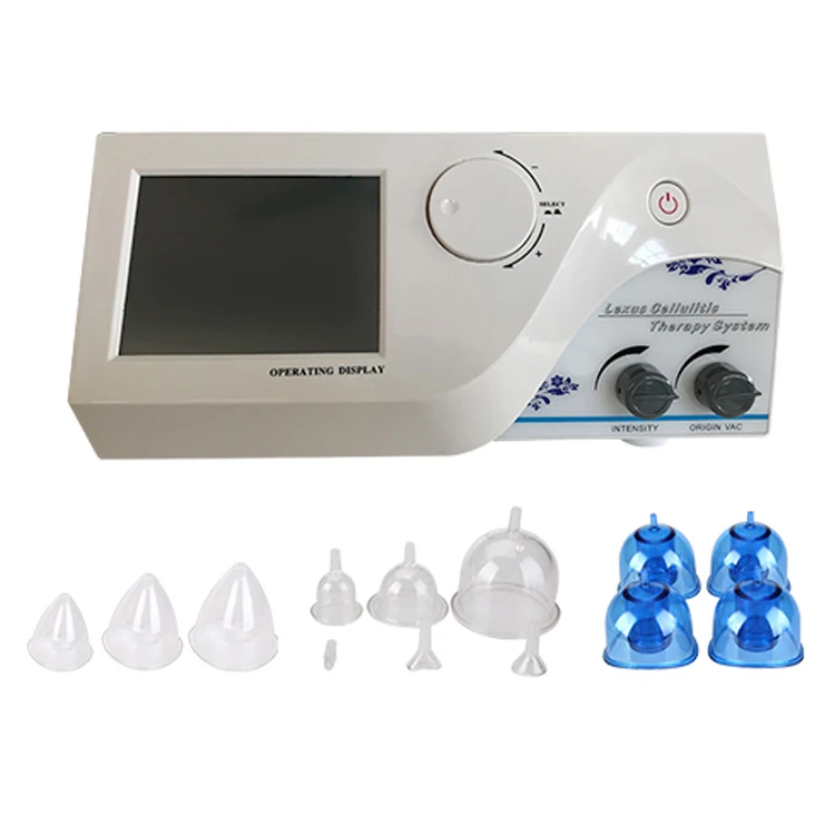 

Newest high quality lymphatic drainage apparatus portable lymphatic drainage device enlarge breast massage