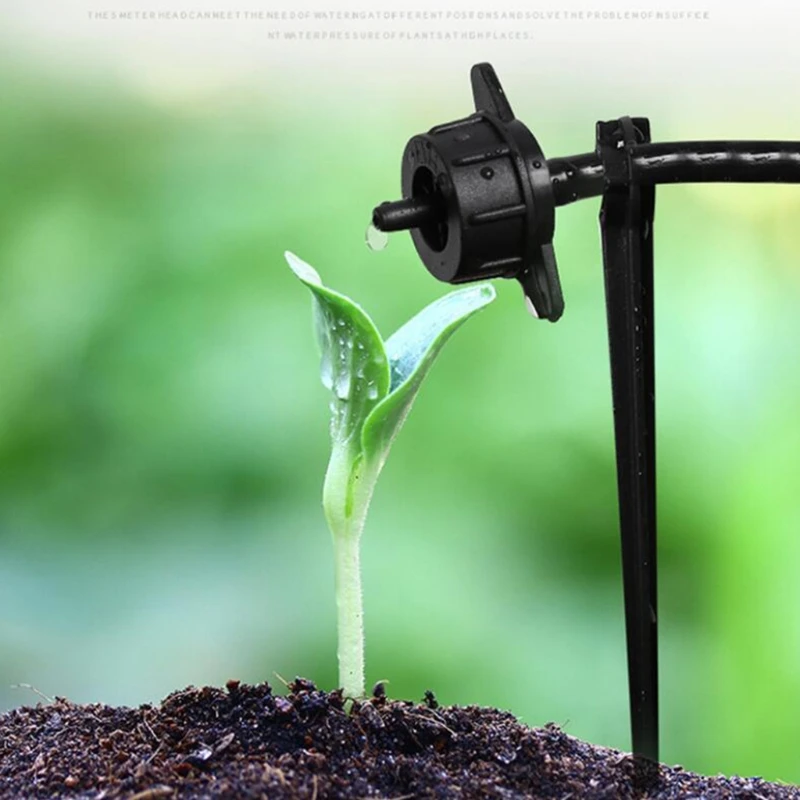 

Smart Solar Energy Garden Drip Irrigation Device Double Pump Controller Timer Automatic Watering Tool for Plants Flower