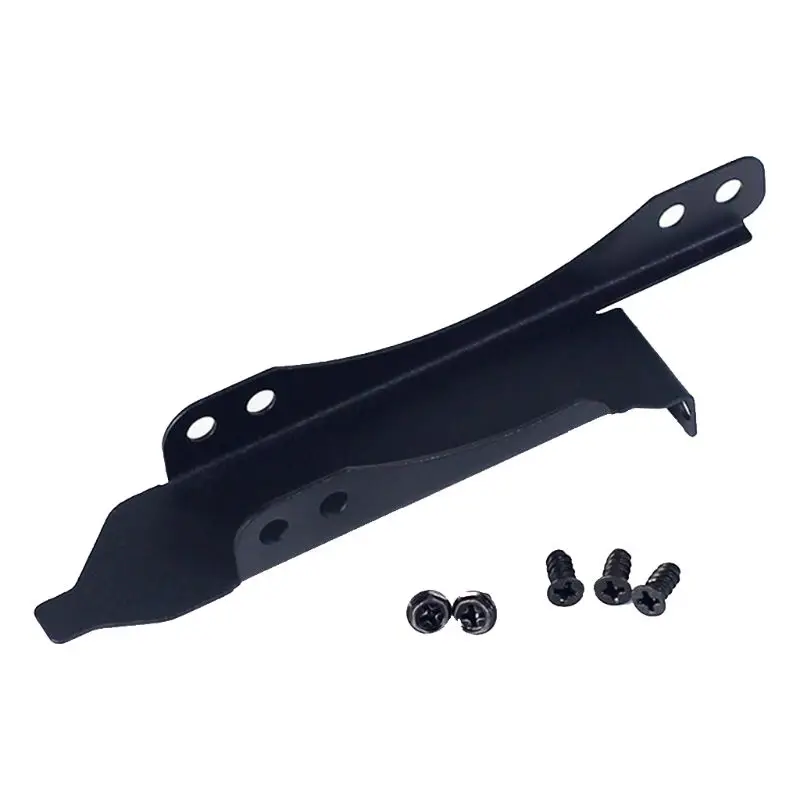 

1Set Dual Fan Mount Rack PCI Slot Bracket for Video Graphics Card 12cm Fan Stand
