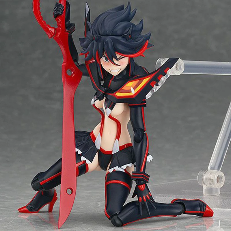 

15cm Anime Kill La Kill Matoi Ryuko Varian 220 Variable Matoi Ryuko PVC Action Figure Model Toy Brinquedos