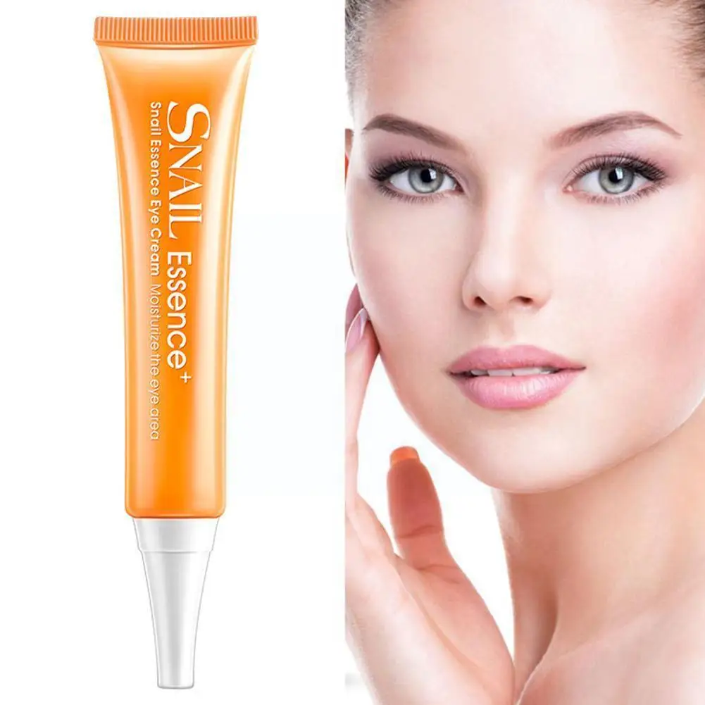 

1 шт., антивозрастной крем для глаз с экстрактом улитки