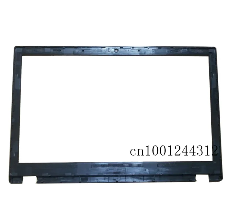 new original for lenovo thinkpad w540 lcd front frame bezel 04x5525 free global shipping