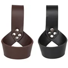 Средневековый ремень с искусственным мечом, ножны, скаббард, аксессуар с кожаной пряжкой для взрослых