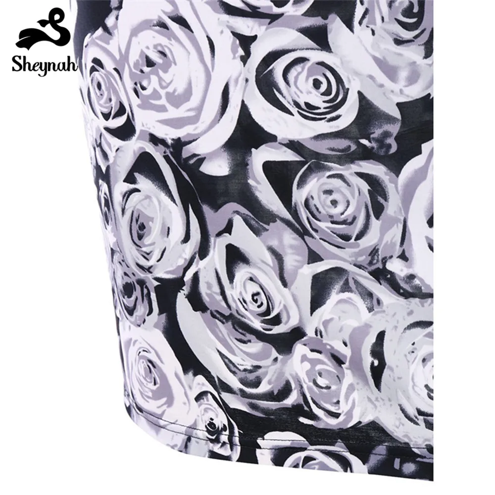Large Big Size Women Dress Plus Floral Printing Vestidos Elegant O-Neck Chiffon Cloak Sleeve Clothing Retro Midi OL Dresses |