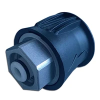 household cleaning machine high pressure pipe extension connector 22 thread to quick connect adapter for k series