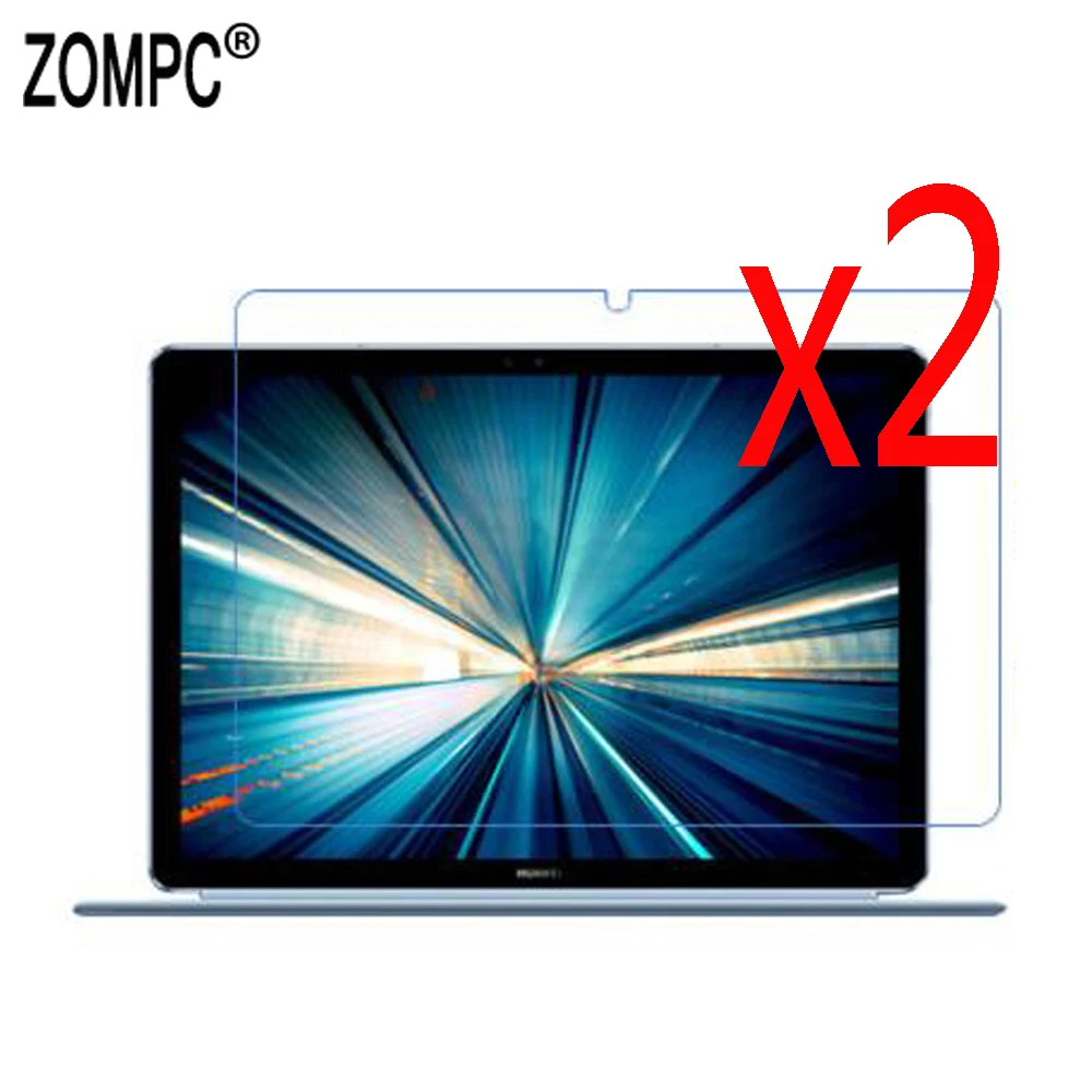 

2 шт Матовая Мягкая Защитная пленка для экрана матированная пленка для Huawei MateBook E 2019 PAK-AL09 2018 BL-W09 12 HZ-W09/W19/W29 12"