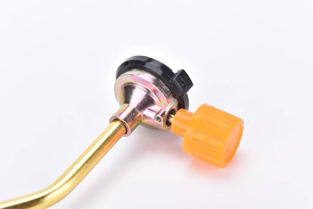 Новая распродажа газовая горелка для газового баллона зажигалка Сварочная