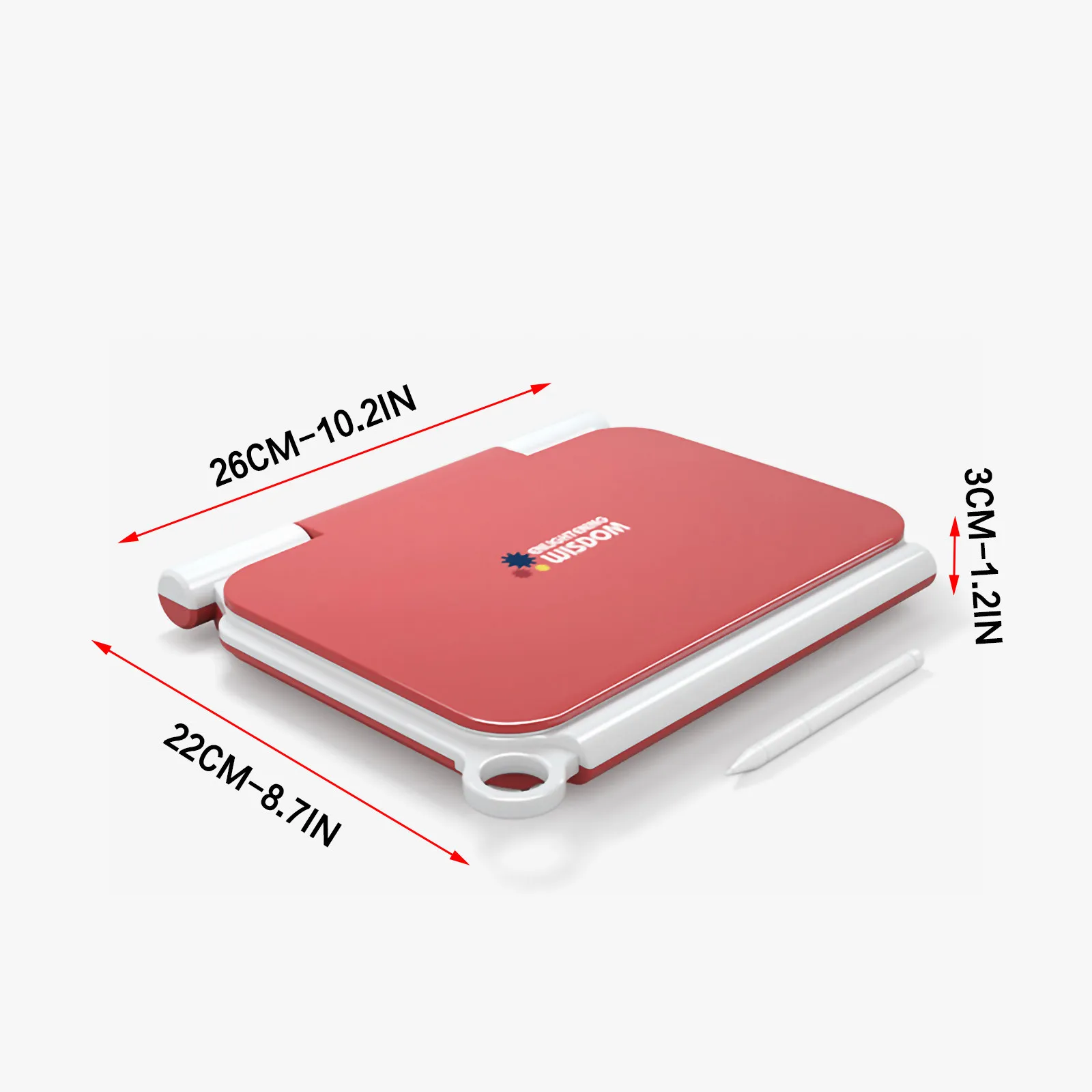 

LCD Drawing Board Children's Multi-function Tablet Handwriting Board Foldable Early Education Puzzle Can Eliminate Painting Toy