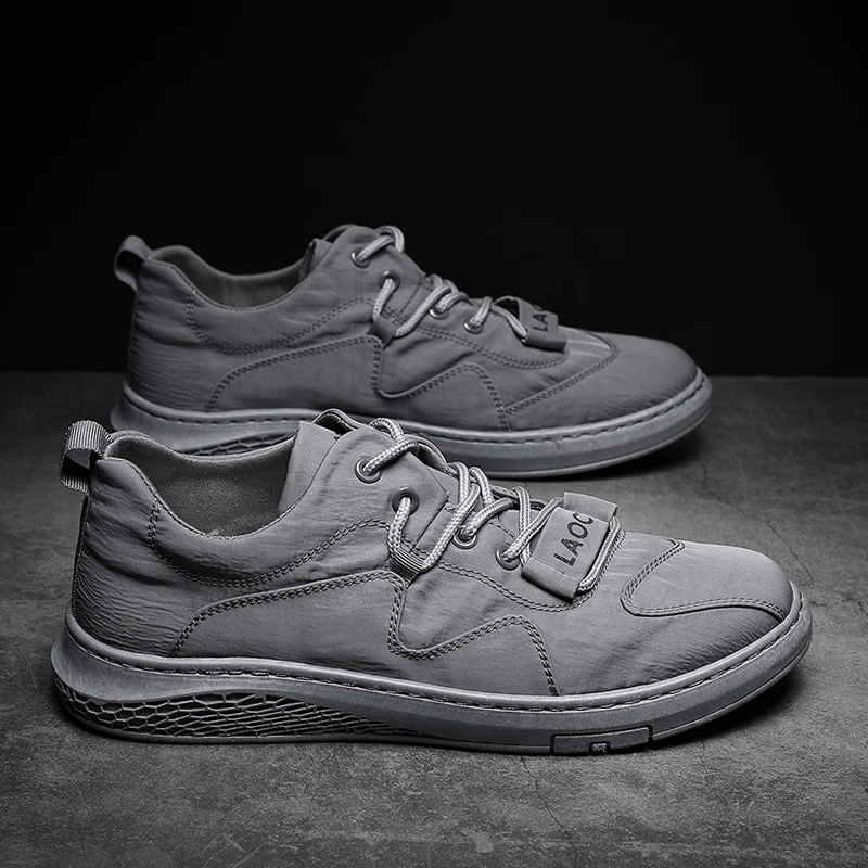

Men Casual Shoes Sneakers Fashion Light Breathable For Male Summer Mens Slip On Zapatos Casuales Sneaker Sport Hot Sale