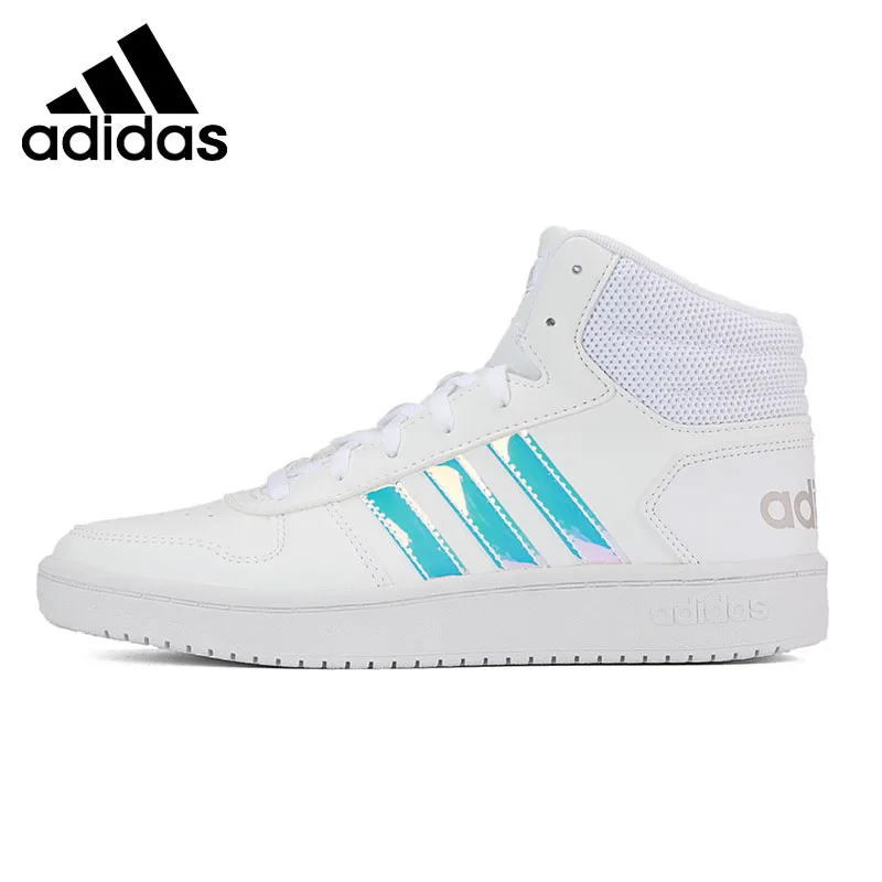 

Original New Arrival Adidas NEO HOOPS 2.0 MID Women's Skateboarding Shoes Sneakers