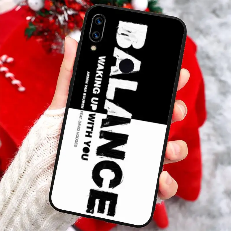 

Armin van Buuren famous Dj high quality luxury Phone Case funda For Xiaomi Redmi note 7 8 9 t k30 max3 9 s 10 pro lite