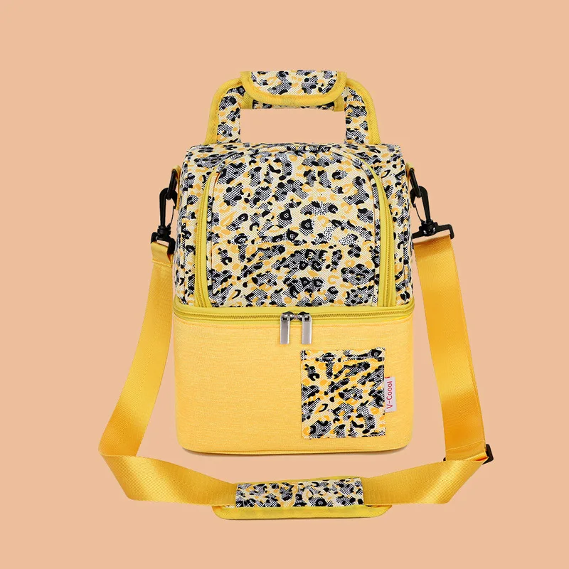 

Baby Nappy Bag Bottle Bag Keep Warm Insulation Bag Baby Bottle Holder Food Storage Backpacks BNA060