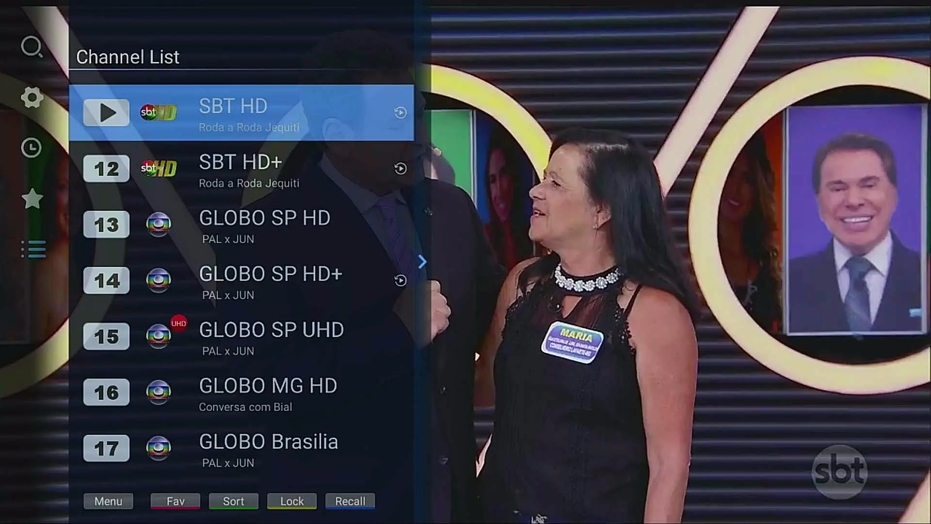 A3 A2 Latest Update IPTV brasil Portuguese Version htv 5 htv6 A Mais Nova Caixinha Brasileiro Com Mais De 200+ Popular Vi