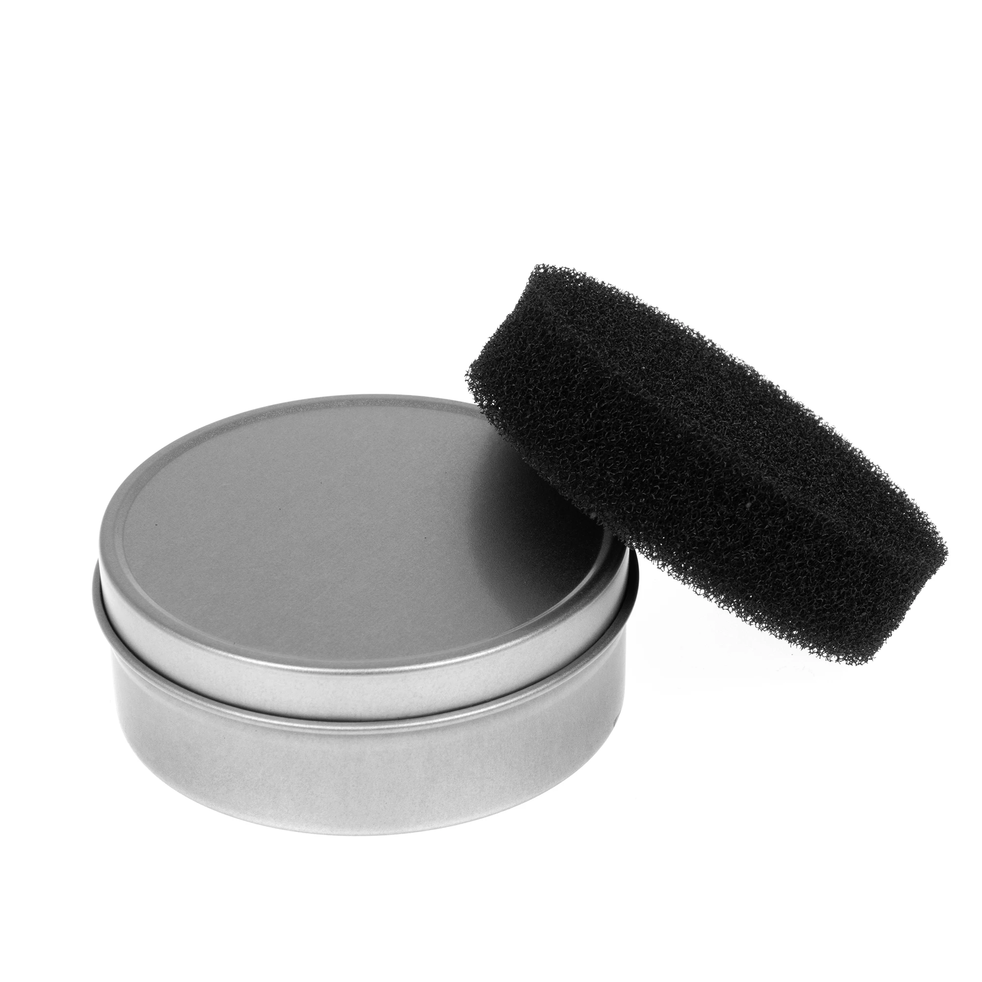 

Makeup Brush Cleaner -dry Color Removal Sponge Cleans Natural And Synthetic Makeup Brushes Without Water Or Chemicals
