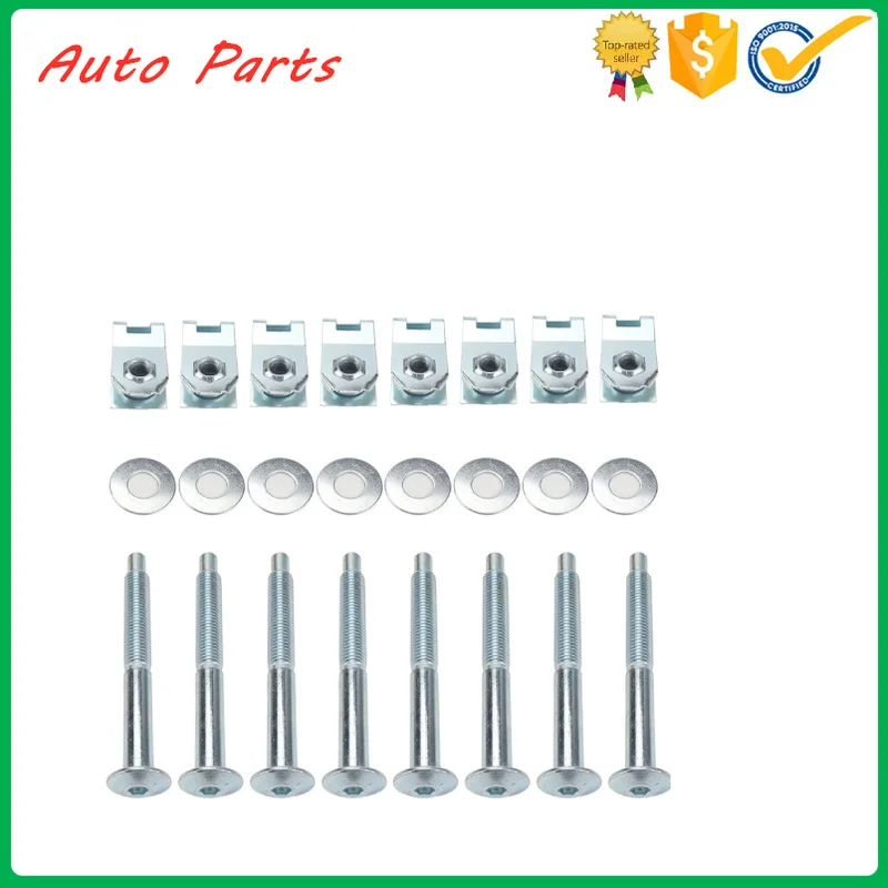 Ходовая часть крепежный болт комплект 924-312 W708605S436 W709424S901 для Ford F-150 1997-1999 LOBO 1997-2014 LINCOLN 2006-2014