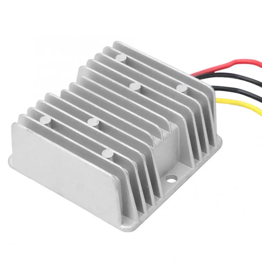 Солнечный инвертор постоянного тока в Мощность конвертер 36/48 V 12 5A 60W понижающий