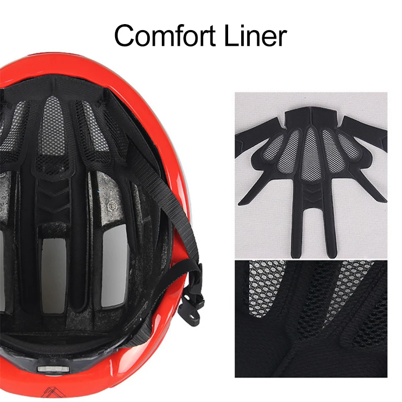 Шлем MTP велосипедный с интегрированными линзами для мужчин и женщин защитная