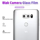 Защитная пленка для задней камеры из закаленного стекла для LG V10 V20 V30 V30S V35 V40 Plus THINQ прозрачная защитная пленка для экрана