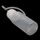 Электронная сигарета со стальной иглой, пластиковая пустая Пипетка для жидкости, 103050 мл, Прямая поставка