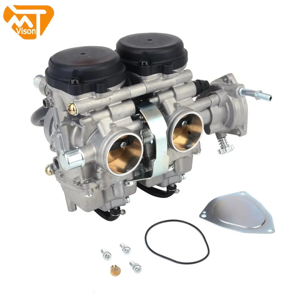 

For Yamaha Raptor 660R YFM660 YFM 660 2001 2002 2003 2004 2005 PD33-S 33mm ATV Carburetor Throttle Base Cover Rubber Gasket