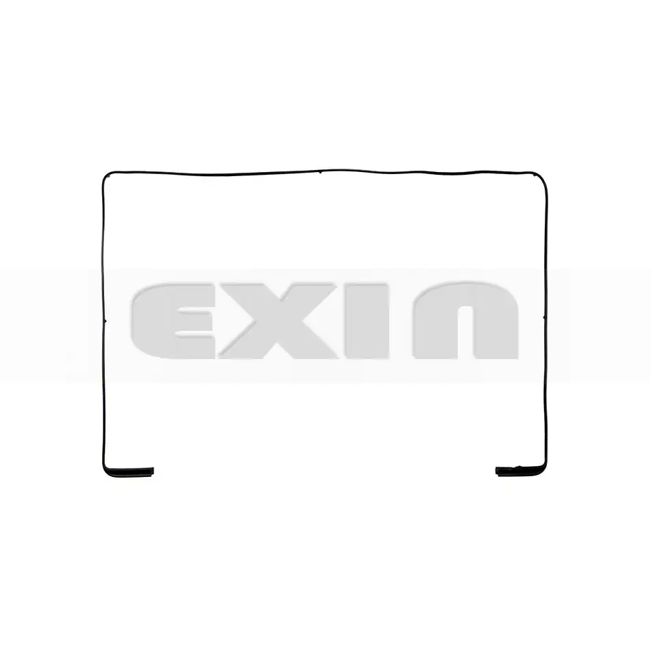 Новый ЖК-экран A1534 резиновая средняя рамка ободковое кольцо для Apple MacBook Retina 12