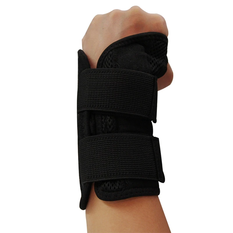 

Wrist Support Brace Night Sleep Relief Carpal Tunnel Arthritis Left Right Hand