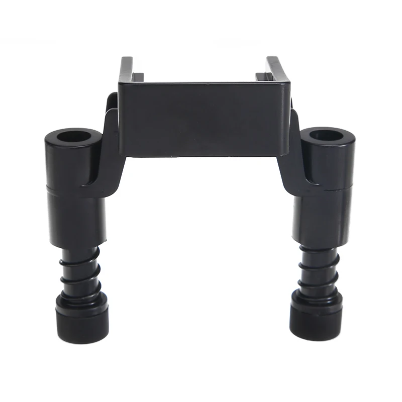 

Plastic Landing Gear Black Extended Heightened Bracket Set Fit For DJI Mavic Pro Drone Feet Accessories