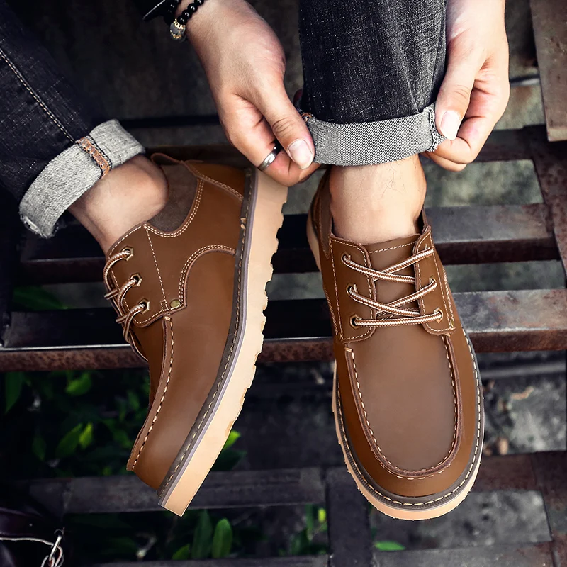 

Sapatos; Повседневная обувь для мужчин повседневные кожаные мужские туфли для мужчин; Zapatos Casuales Para Hombre модная обувь на Плоском Каблуке; Мужская ...