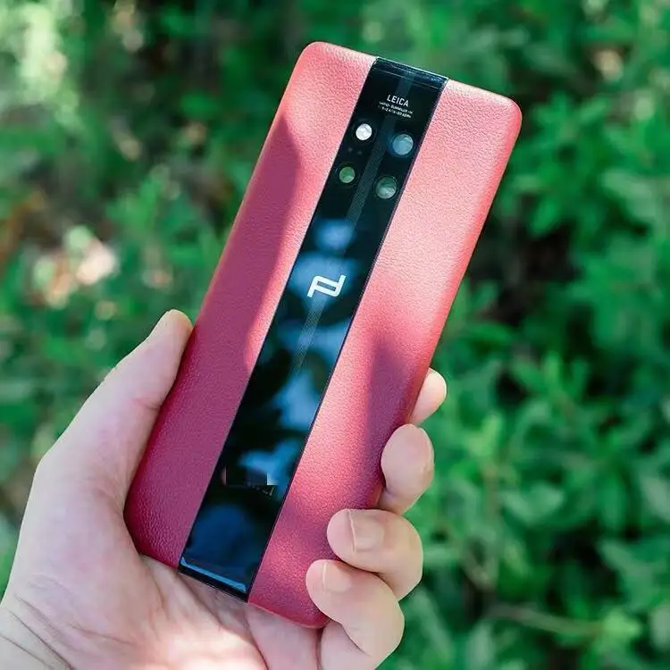 Для huawei mate 20 RS Porsche дизайн задняя крышка батарейного отсека редкий Корпус задняя крышка для huawei mate 20 Pro Porsche