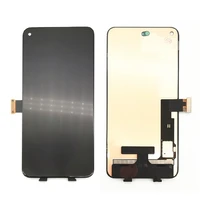 6 0 original super amoled lcd for google pixel 5 lcd display touch screen digitizer assembly