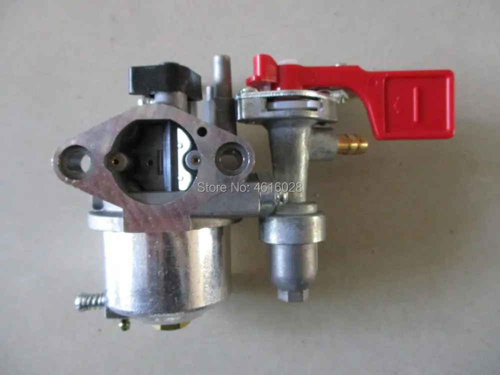 Карбюратор CARB 817211 RUIXING карбюратор 6.5HP 13H332-0137-B8 Авангард Бриггс и STRATTON детали двигателя