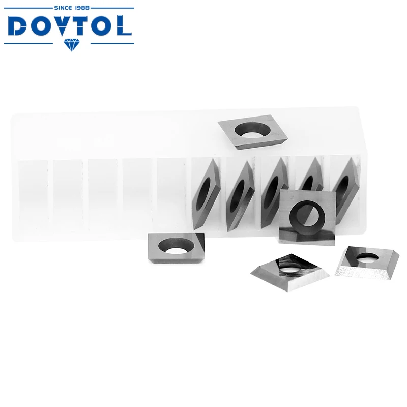 Квадратные карбидные Сменные режущие ножи 11 мм для деревообработки подходит