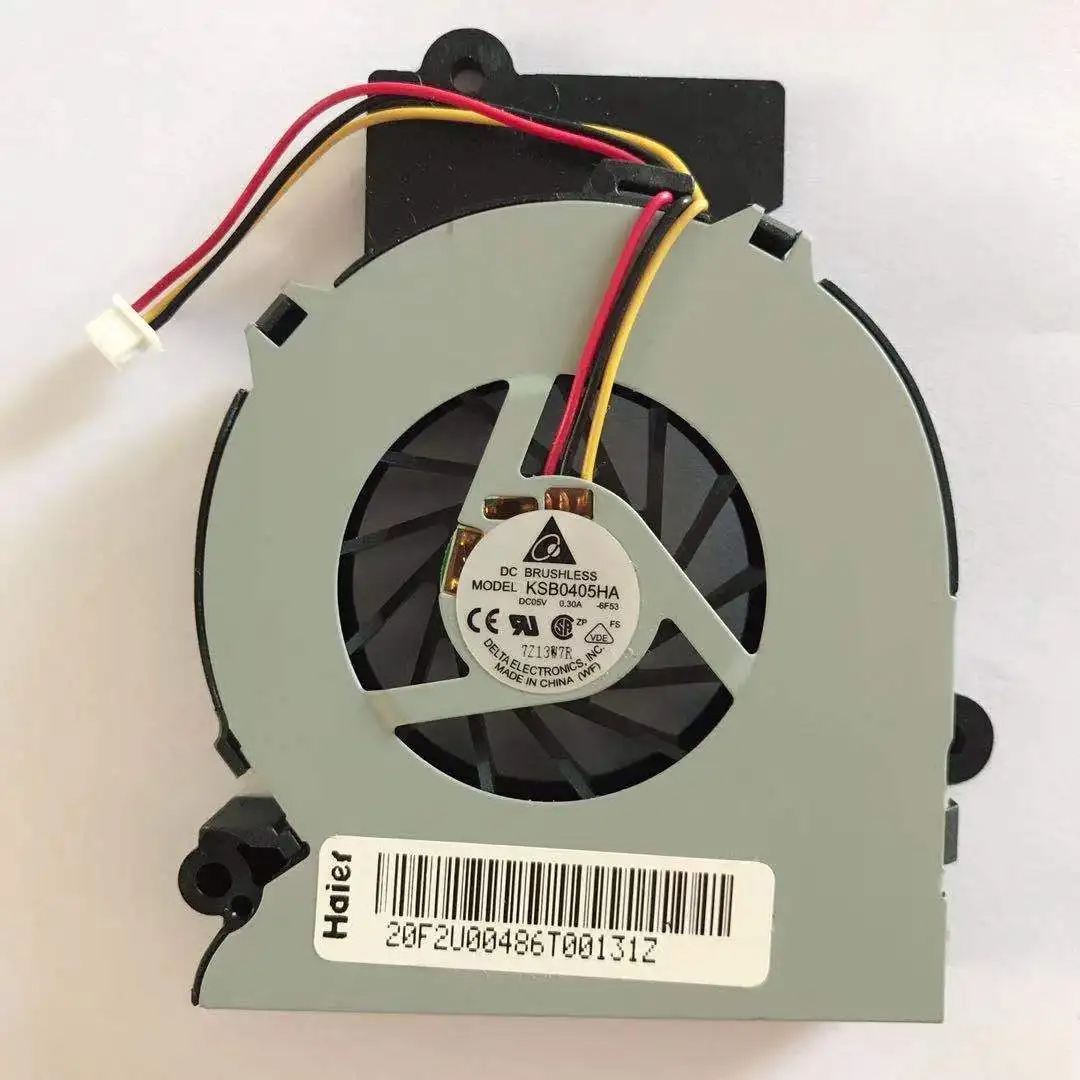Вентилятор охлаждения процессора для ноутбука Fujitsu Amilo Pro V2030 V2035 V2055 L1310 L1310G L732 |