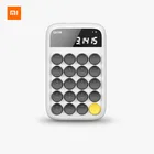 3 вида цветов Xiaomi 20 клавиш Lofree Bluetooth цифровая клавиатура мини цифровая клавиатура беспроводная настольная совместима с несколькими системами