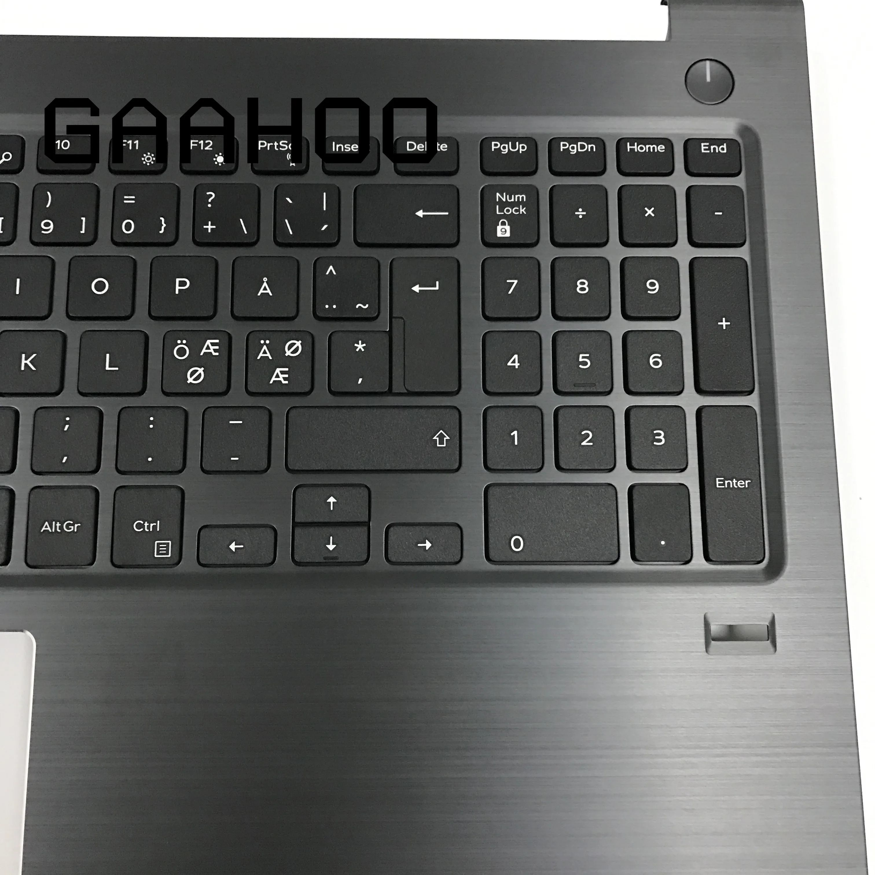 Совершенно новая клавиатура для ноутбука DN датская DELL 5568 V5568 в сборе с подсветкой
