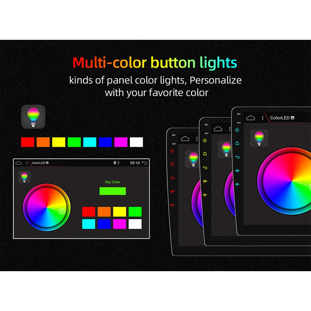 

Eunavi Android 10 Car Radio Multimedia Stereo Player For Skoda Octavia 2007-2014 In Dash WIFI DSP GPS Navigation no 2 Din DVD