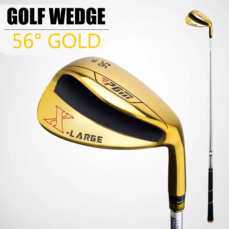 Клюшки для гольфа CRESTGOLF 56 60 градусов увеличивающие размер версия стальные клюшки