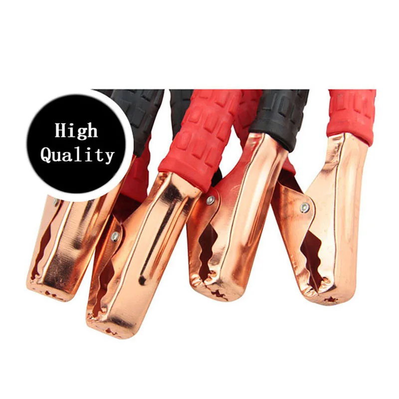 LUNDA 2 м сверхмощный Ампер Аварийная зарядка стартовый кабель для автомобиля|jump