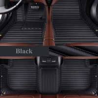 good quality custom special car floor mats for audi a7 2021 durable rugs waterproof carpets for a7 2020 2019free shipping