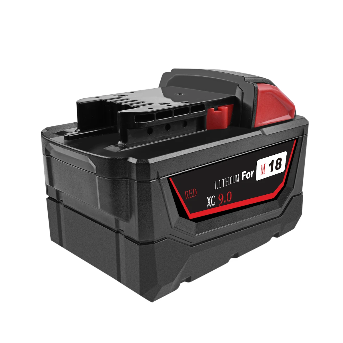 Литий-ионная аккумуляторная батарея для Milwaukee M18 6000mAh 9000mAh заменитель инструментов питания 48-11-1815 48-11-1850 48-11-1840 батарея