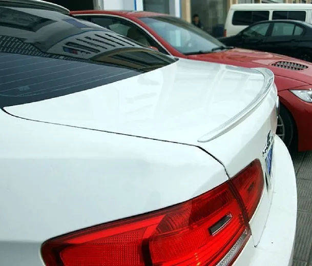 Неокрашенный спойлер для багажника BMW E92 M3 Coupe 2009-2013 | Автомобили и мотоциклы