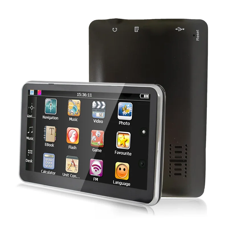 4.3" XGODY " 4,3" HD грузовик Автомобильный gps навигатор FM Sat Nav 128/8 ГБ gps авто карта обновленная Россия Navitel карта Навигатор Автомобильный - Размер экрана, дюймов: 4.3"